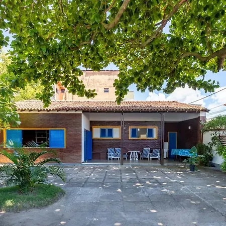 Casa Praia Do Forte Cabo Frío Exterior foto