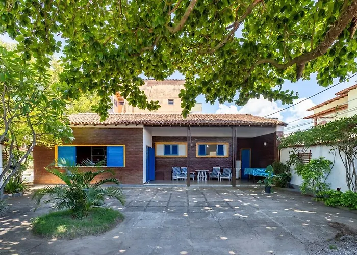 Casa Praia Do Forte